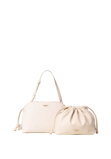 Borsa a tracolla con pochette interna TWINSET | 261TD814200059