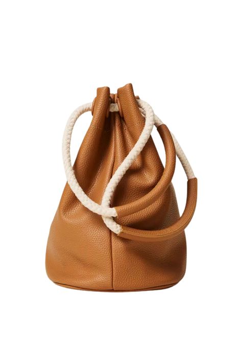 Borsa secchiello con manici in corda TWINSET | 261TD819100057