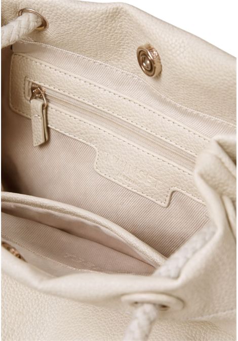 Borsa secchiello con manici in corda TWINSET | 261TD819100059