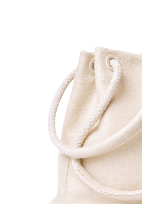 Borsa secchiello con manici in corda TWINSET | 261TD819100059