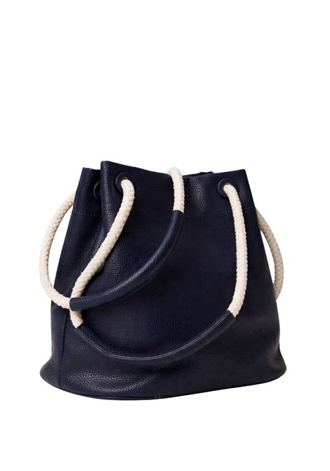 Borsa secchiello con manici in corda TWINSET | 261TD819105259