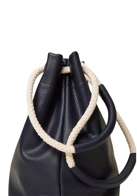 Borsa secchiello con manici in corda TWINSET | 261TD819105259