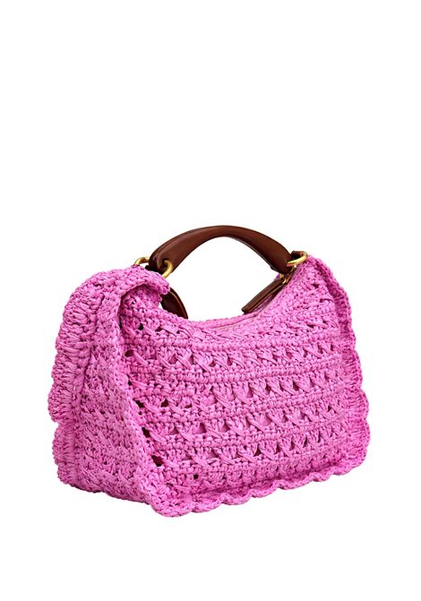 Borsa con Tracolla e charms TWINSET | 261TD830012631