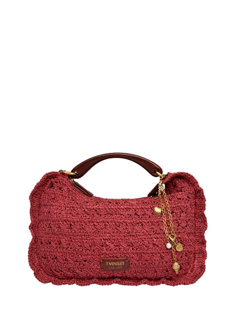 Borsa con Tracolla e charms TWINSET | 261TD830013332