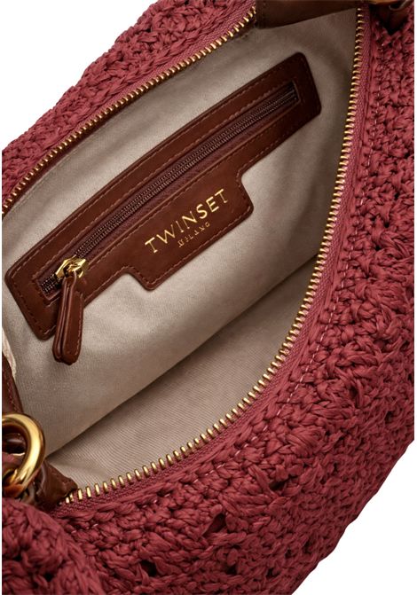 Borsa con Tracolla e charms TWINSET | 261TD830013332