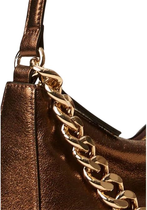 Borsa 'Liliane' media in pelle laminata TWINSET | 261TD841000061