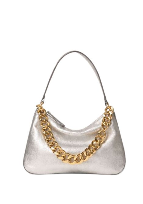 Borsa 'Liliane' media in pelle laminata TWINSET | 261TD841000994