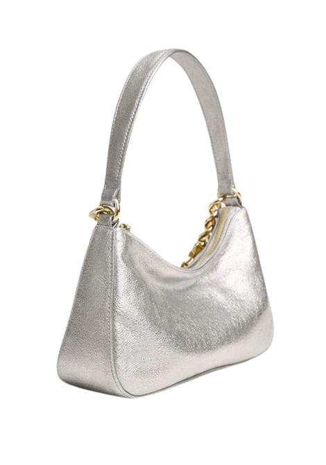 Borsa 'Liliane' media in pelle laminata TWINSET | 261TD841000994