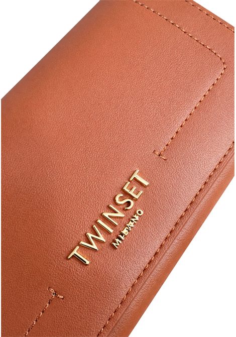 Portafoglio Twinset da donna in similpelle TWINSET | 261TD847200057