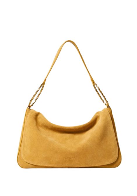 Borsa Liliane grande in suede TWINSET | 261TD856000028