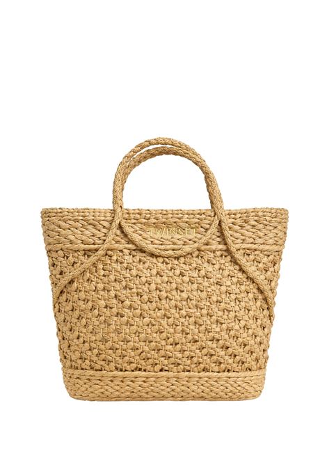 Borsa Cesto Madeira TWINSET | 261TD858000193