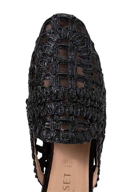 Sabot intrecciato TWINSET | 261TGT07200006