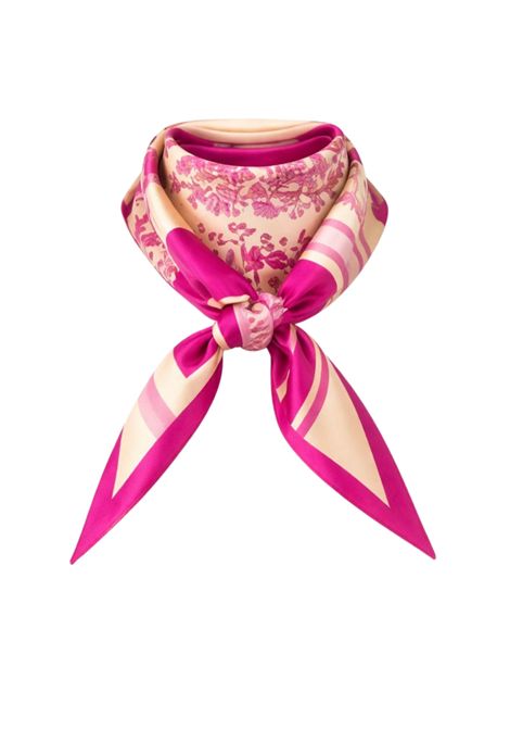 Foulard Twinset con stampa decorativa TWINSET | 261TO515013490