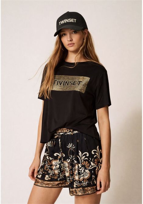 Cappello da baseball TWINSET | 261TO521000006