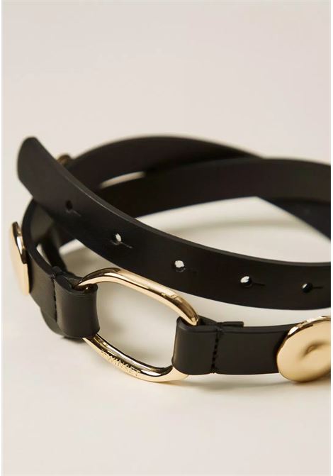 Cintura con anelli e borchie TWINSET | 261TO531000006