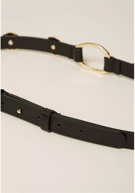 Cintura con anelli e borchie TWINSET | 261TO531000006