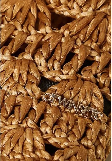 Cappello bucket crochet TWINSET | 261TO542013452