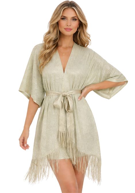 Kaftano Twinset Lurex Net TWINSET | 261TO547000843