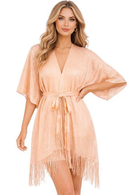 Kaftano Twinset Lurex Net TWINSET | 261TO547013144