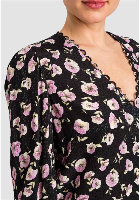 Blusa Twinset a fantasia floreale TWINSET | 261TP210C13409