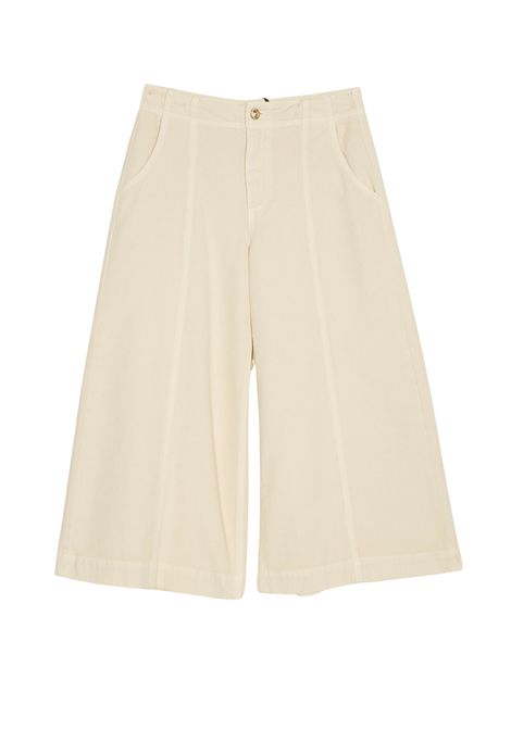 Jeans wide leg a vita alta TWINSET | 261TP216007222