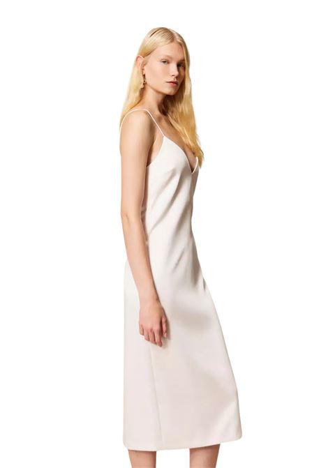 Abito lungo in duchesse TWINSET | 261TP241600570