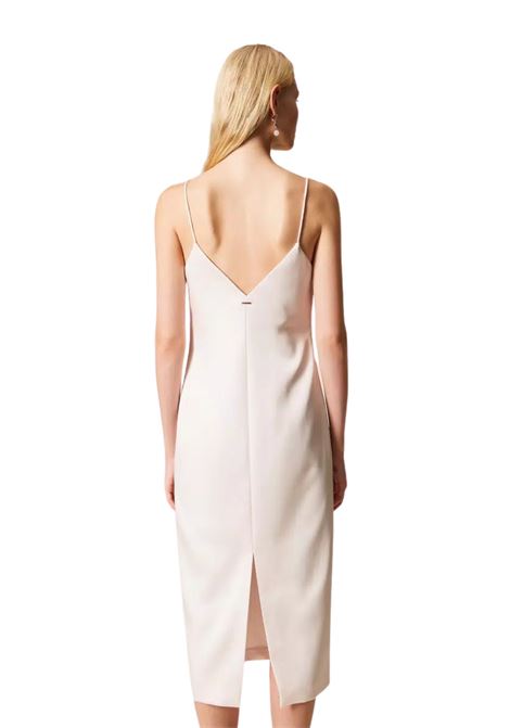 Abito lungo in duchesse TWINSET | 261TP241600570