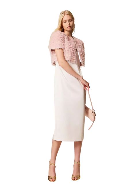 Abito lungo in duchesse TWINSET | 261TP241600570