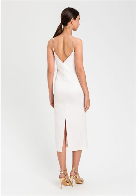 Abito lungo in duchesse TWINSET | 261TP241600570