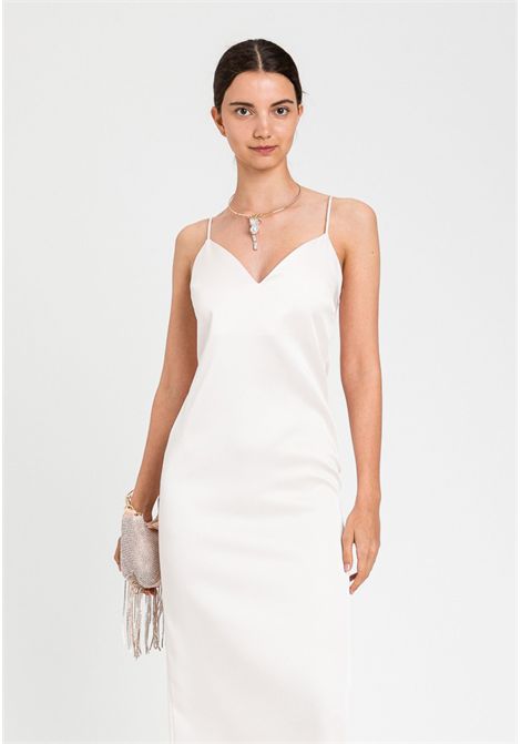 Abito lungo in duchesse TWINSET | 261TP241600570