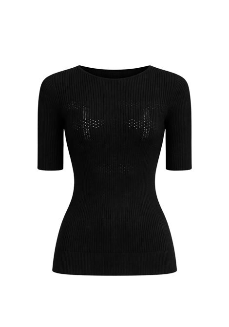 Maglia Twinset in maglia a costine TWINSET | 261TP340200006