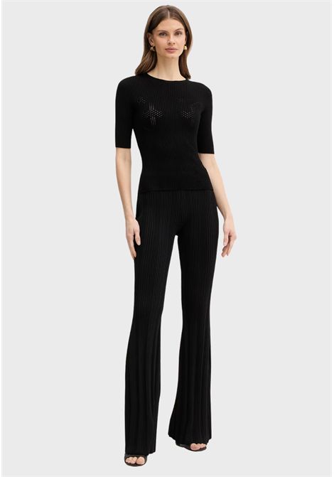 Maglia Twinset in maglia a costine TWINSET | 261TP340200006