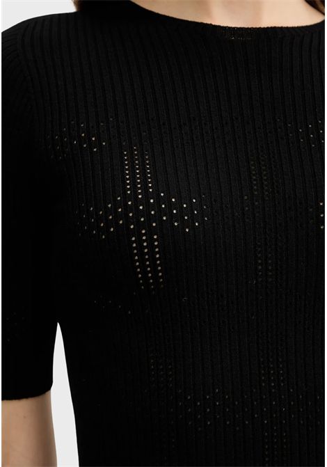 Maglia Twinset in maglia a costine TWINSET | 261TP340200006