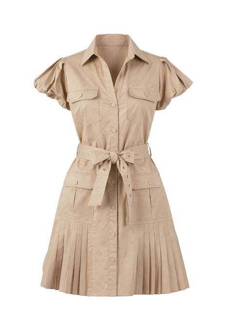 Abito corto Twinset Actitude in popeline di cotone TWINSET | 261TT201212145