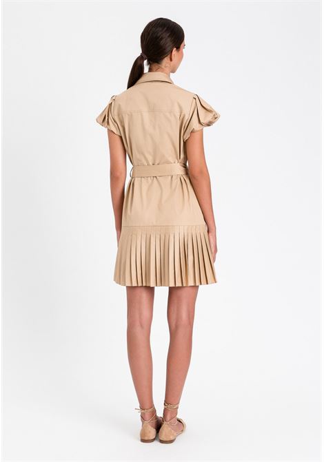 Abito corto Twinset Actitude in popeline di cotone TWINSET | 261TT201212145