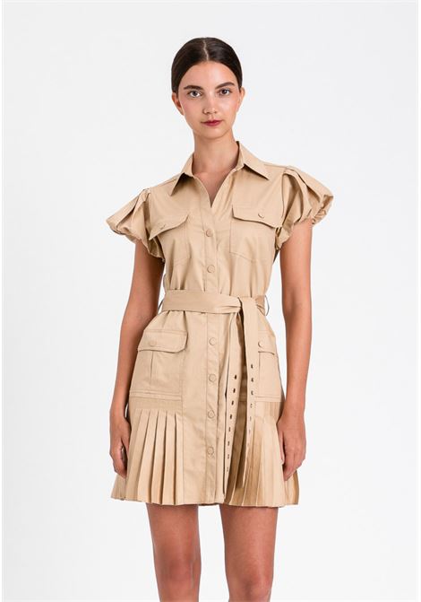 Abito corto Twinset Actitude in popeline di cotone TWINSET | 261TT201212145