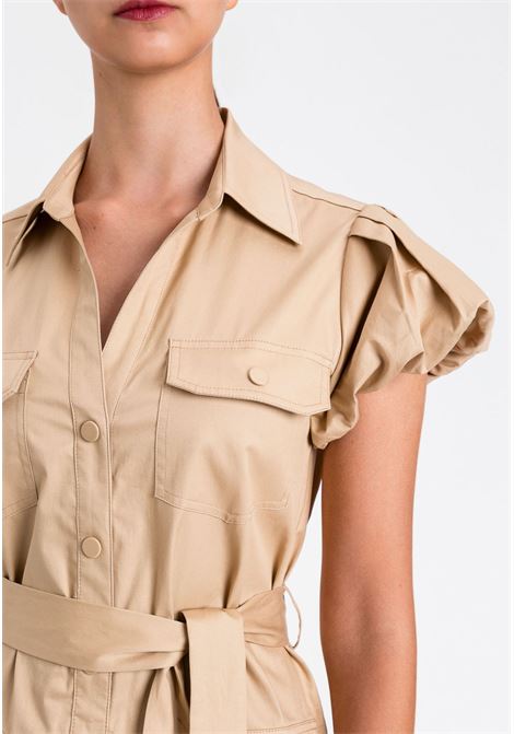 Abito corto Twinset Actitude in popeline di cotone TWINSET | 261TT201212145