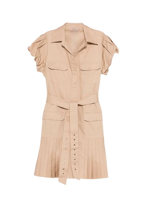 Abito corto Twinset Actitude in popeline di cotone TWINSET | 261TT201212145