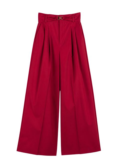 Pantalone Twinset in cotone stretch TWINSET | 261TT216203725