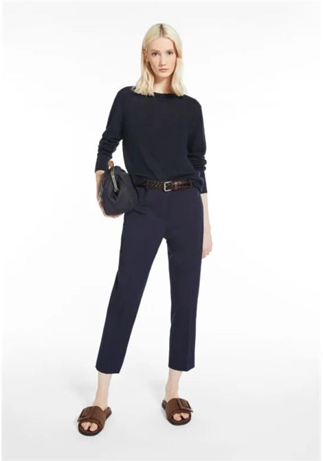 WEEKEND max mara pantaloni in cotone Weekend Max Mara | CECCO013