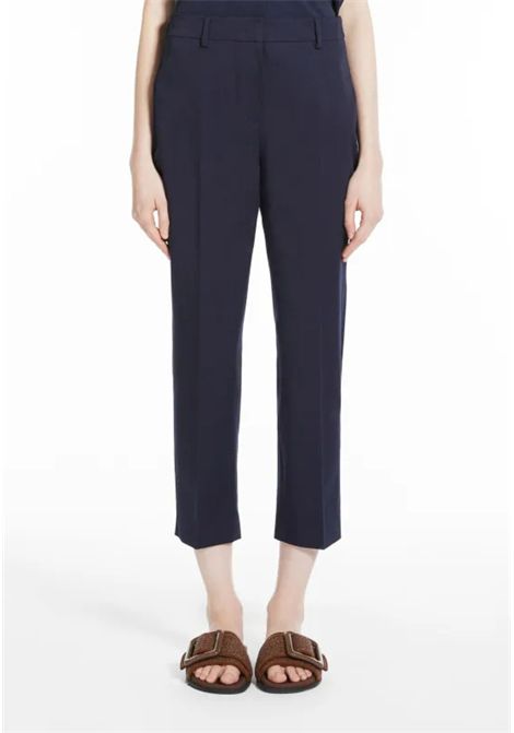 WEEKEND max mara pantaloni in cotone Weekend Max Mara | CECCO013