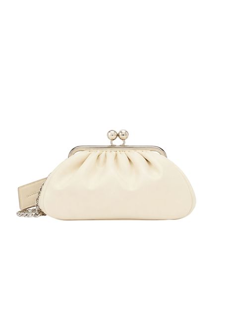 Weekend Max Mara  Pasticcino Bag Medium in montone nappato Weekend Max Mara | CUBICO082