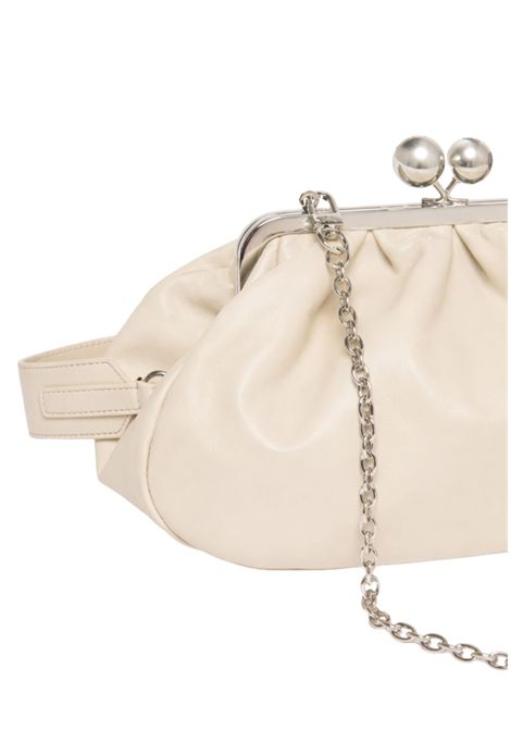 Weekend Max Mara  Pasticcino Bag Medium in montone nappato Weekend Max Mara | CUBICO082