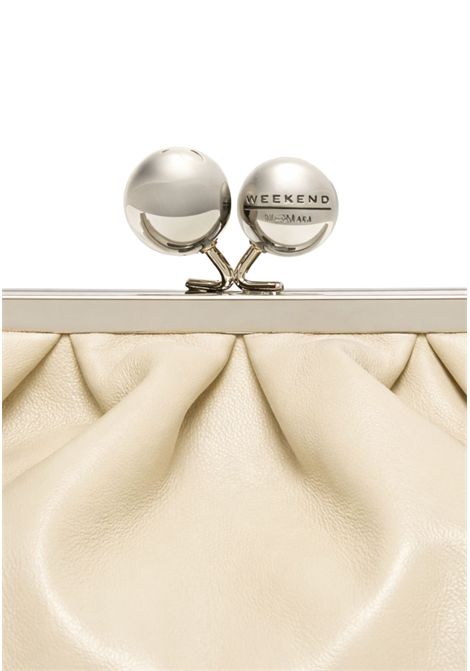 Weekend Max Mara  Pasticcino Bag Medium in montone nappato Weekend Max Mara | CUBICO082