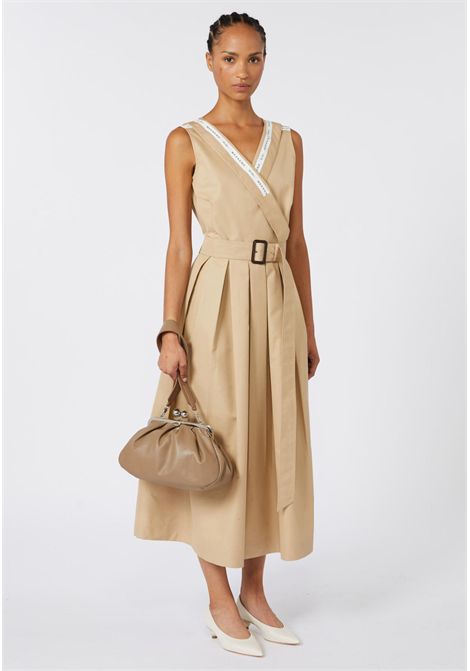 Weekend Max Mara  Pasticcino Bag Medium in montone nappato Weekend Max Mara | CUBICO084