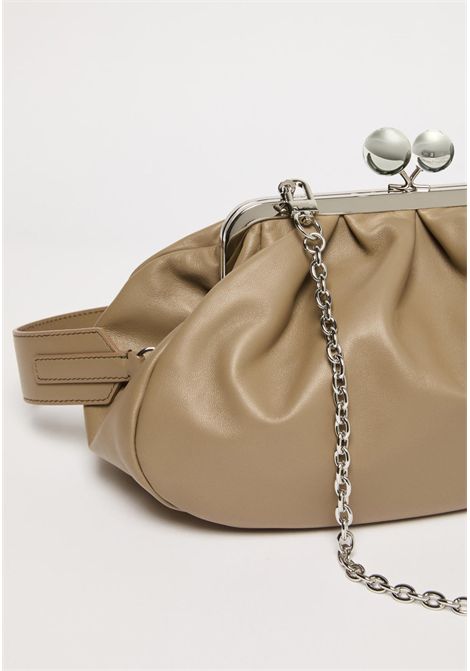 Weekend Max Mara  Pasticcino Bag Medium in montone nappato Weekend Max Mara | CUBICO084
