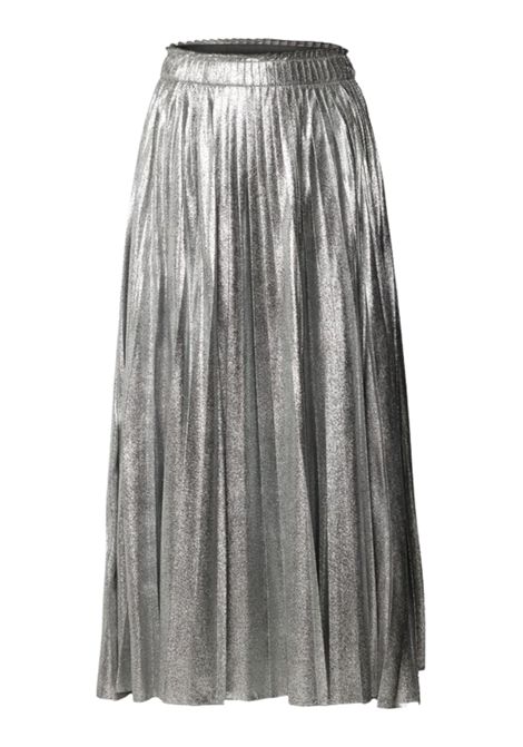 Gonna metallizzata Weekend Max Mara | GAMMA001