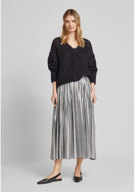 Gonna metallizzata Weekend Max Mara | GAMMA001