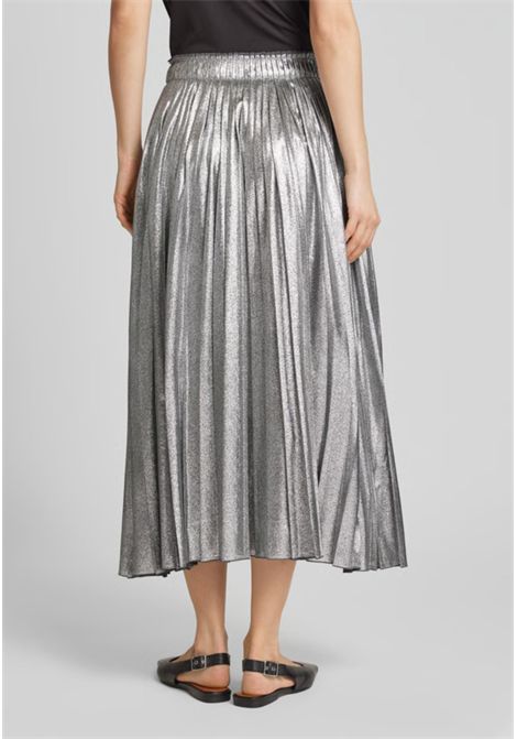 Gonna metallizzata Weekend Max Mara | GAMMA001