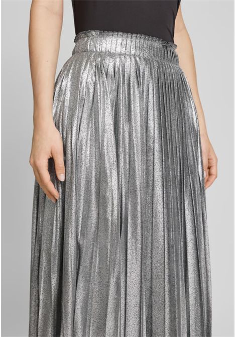 Gonna metallizzata Weekend Max Mara | GAMMA001